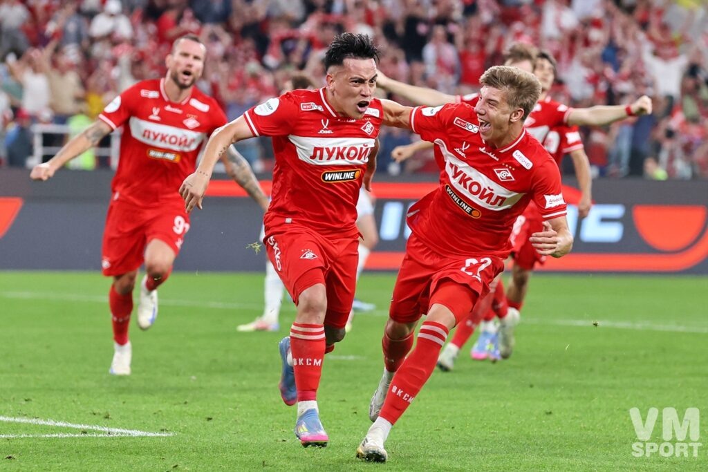 Фото: Олег Бухарев/ «В мире спорта»