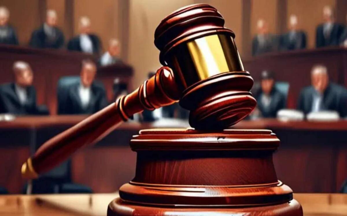    Экс-помощница прокурора тамбовского Моршанска получила 4,5 года колонии за мошенничество Иллюстрация сгенерирована нейросетью «Турботекст»