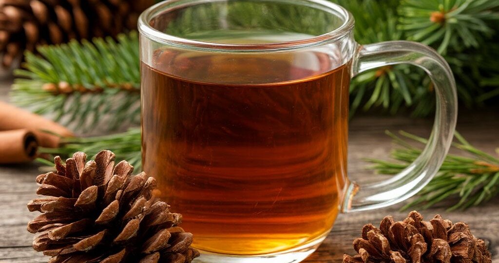 Дышите глубже: почему стоит включить хвойный чай в зимний рацион