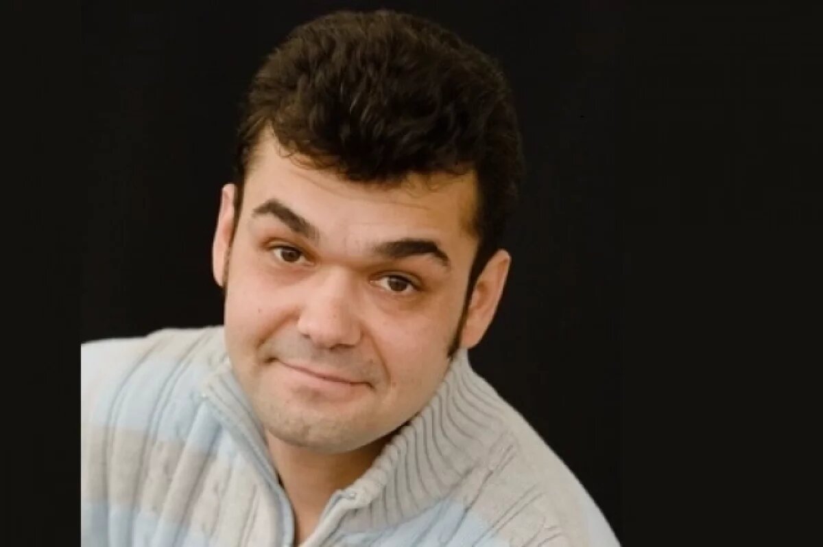    Умер актёр Дзержинского театра драмы Олег Рязанов