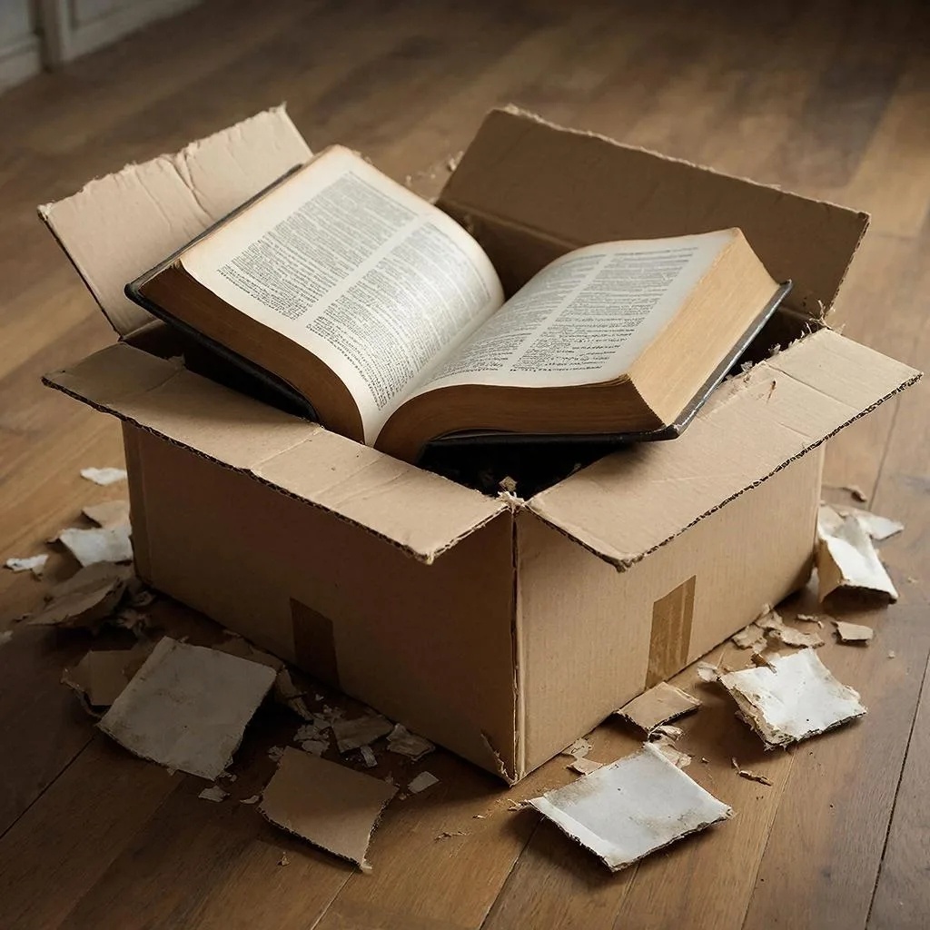 коллаж автора