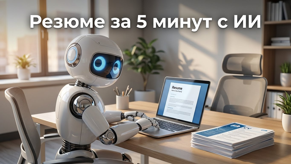    Нейросеть для резюме на русском: бесплатно создаем за 5 минут admin