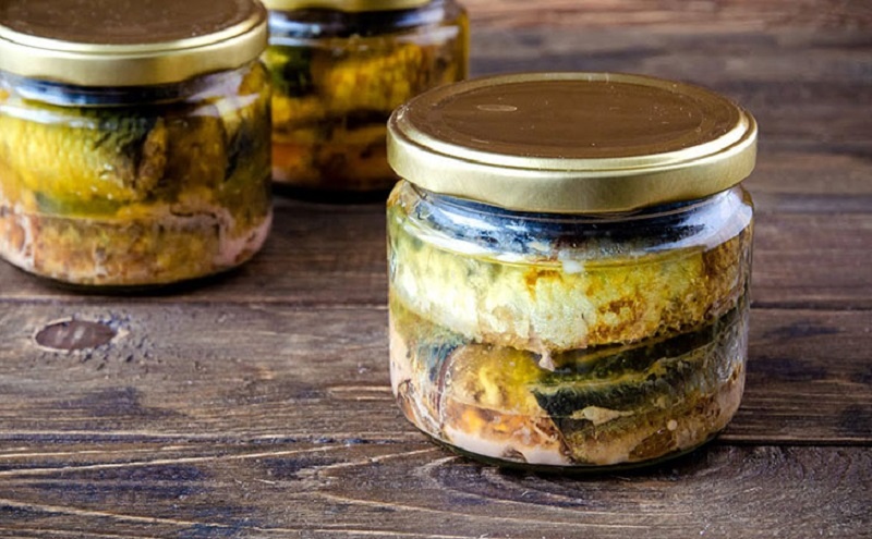 Домашние рыбные консервы в духовке: вкус, который невозможно купить 