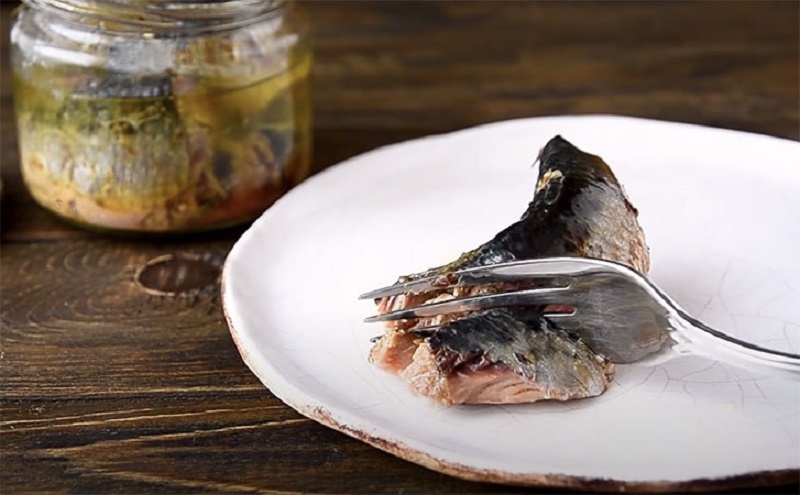 Домашние рыбные консервы в духовке: вкус, который невозможно купить 