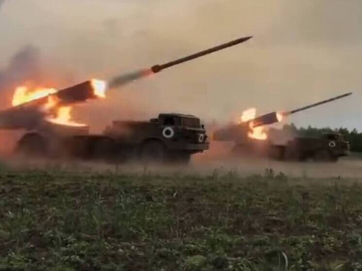     Фото: кадр архивного видео Минобороны России.