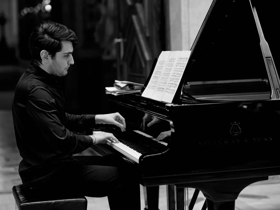 Участник фестиваля Абисал Гергиев