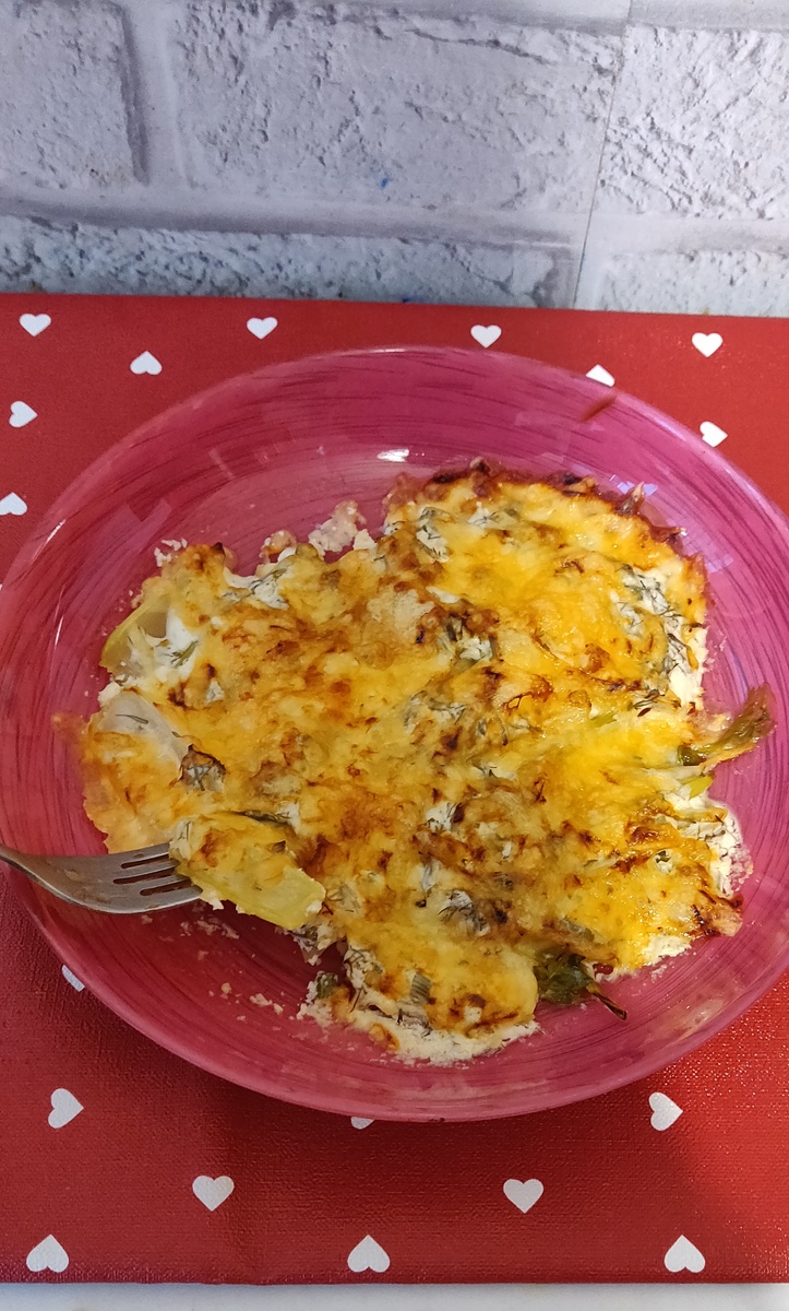 Приготовила и сфотографировала автор 