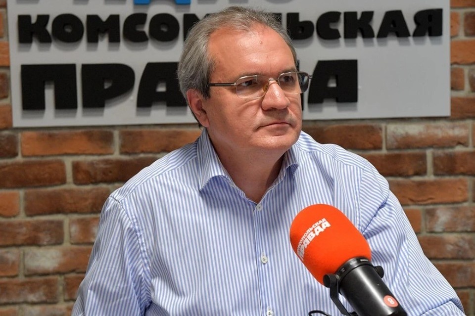    Глава СПЧ Фадеев назвал комичным запрет массовых собраний под предлогом ковида Михаил ФРОЛОВ