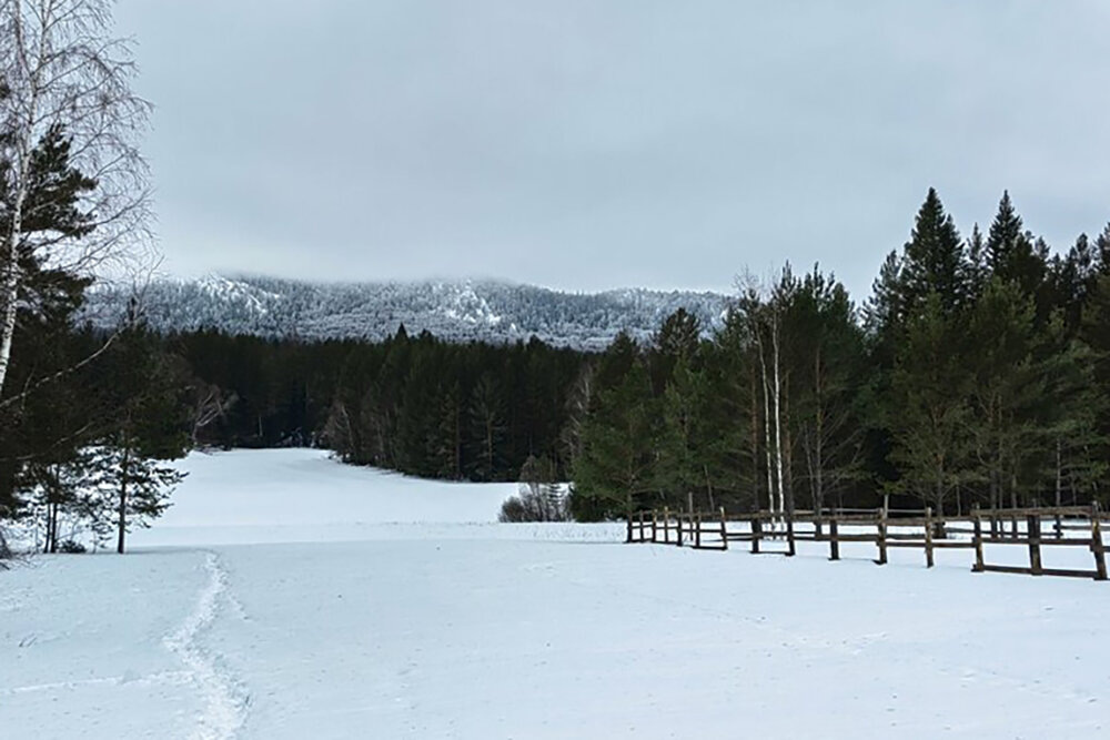 Маршруты проходят по долинам у подножия южноуральских гор Малиновая, Ялангас и Кирель. Фото: «Парк Малидак» / Яндекс Путешествия