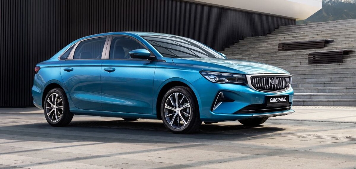 Фото: Пресс-служба Geely  📷
