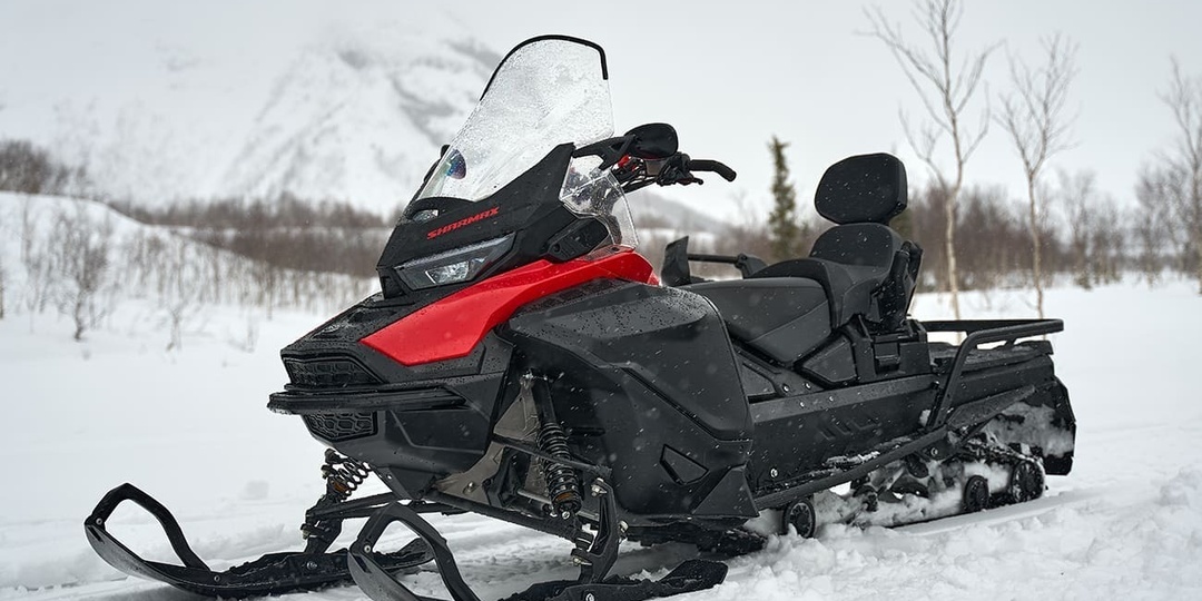 Снегоход Sharmax Ace 1000: честный отзыв после собственного тест-драйва