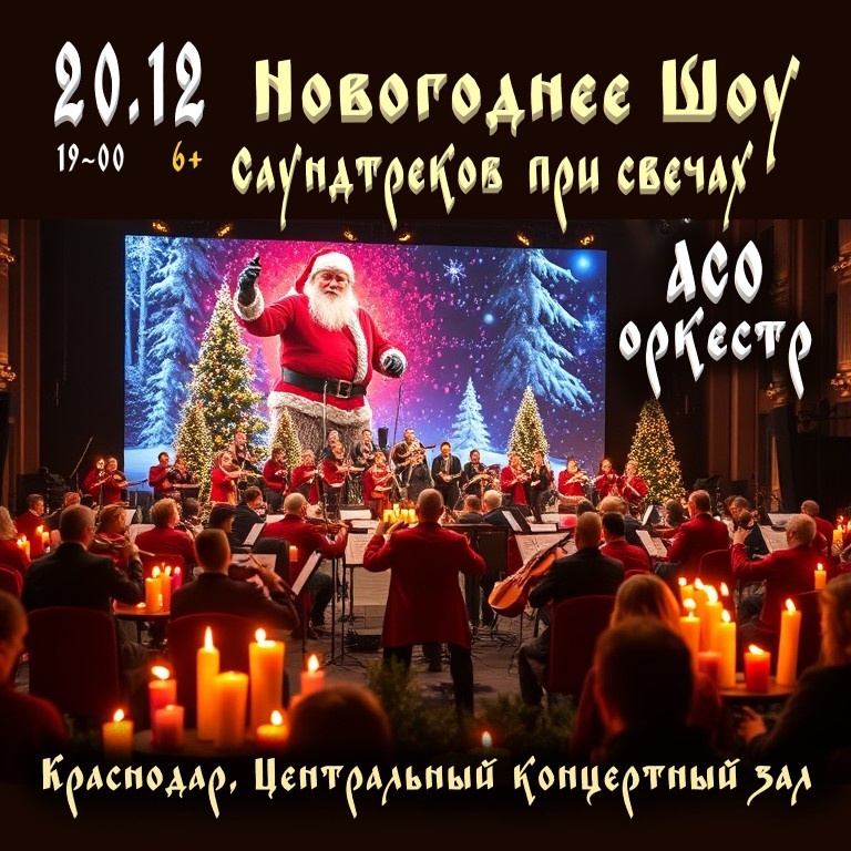 АСО-Avatar Cinematic Orchestra