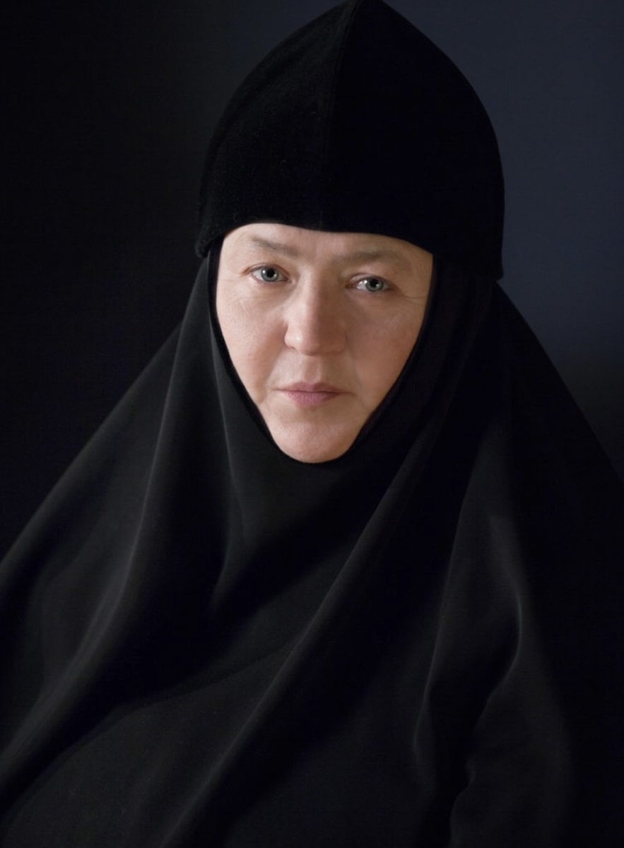 монахиня  Иулиания (Денисова)