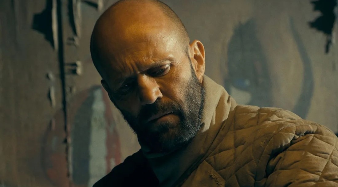     Кадр из фильма «Пчеловод» (2024)