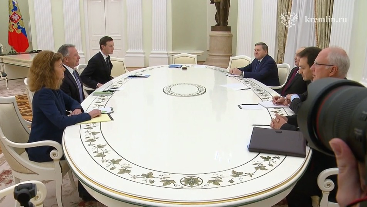    Фото: Пресс-служба Кремля