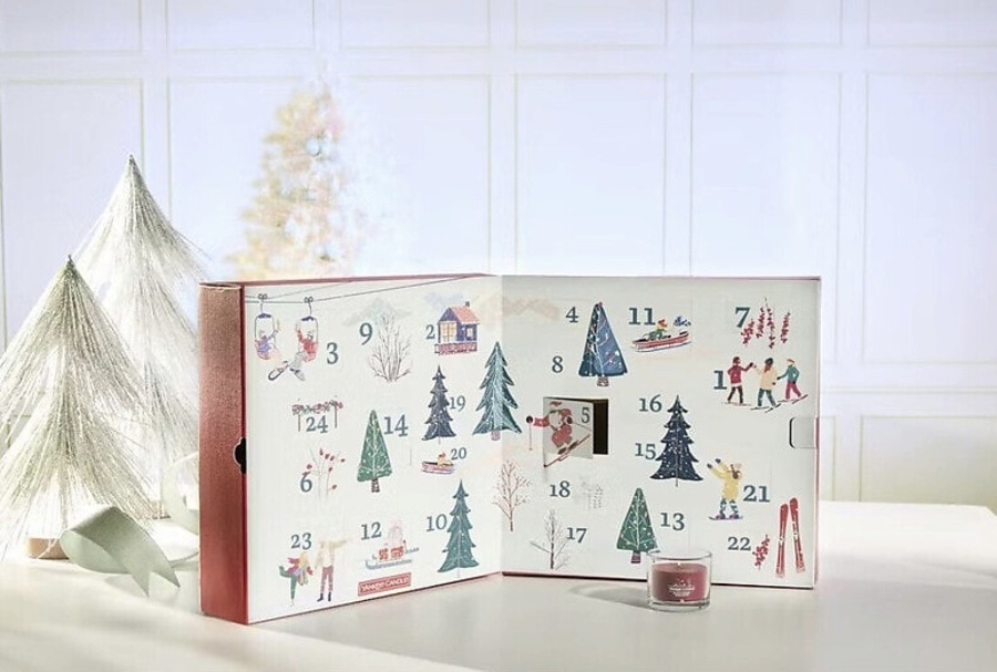 Фото: Book Yankee Candle