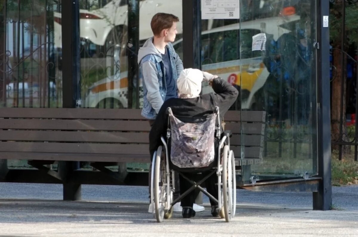    Более 54 250 технических средств реабилитации получили северяне в 2025 году