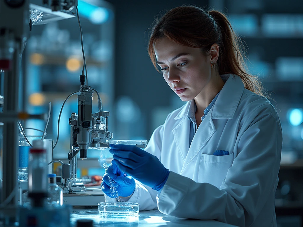 Нанотехнолог