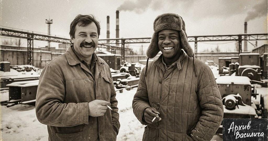 «Амиго, холодно!»: как мы отогревали кубинцев в сибирском цеху и почему их ром «Гавана Клуб» коварен, как шпион