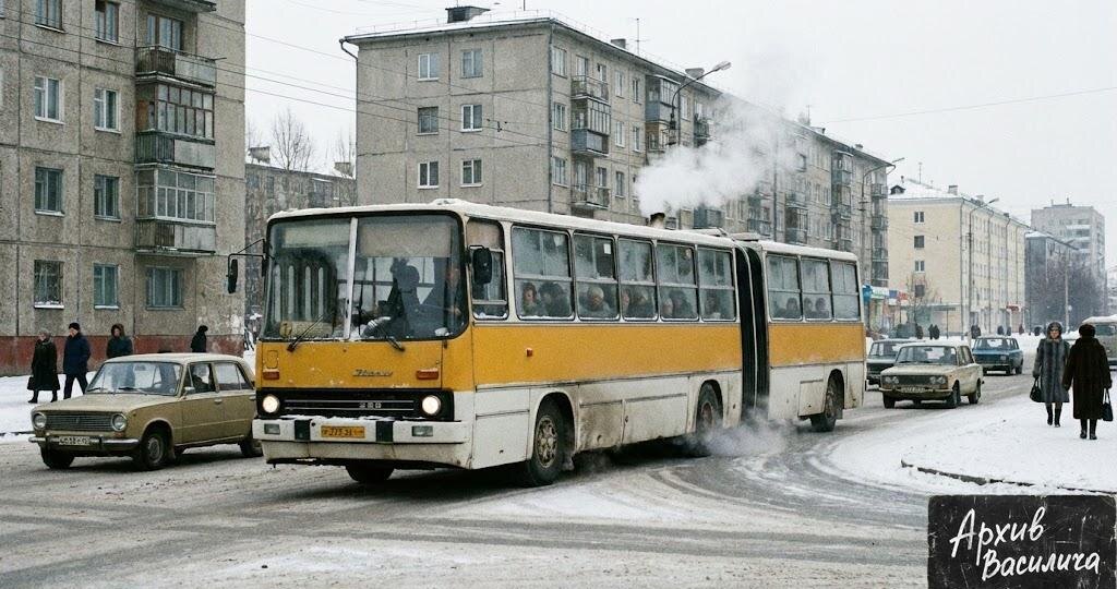 «Икарус-гармошка»: почему мы мерзли в этом «венгерском холодильнике», но всё равно бежали занимать место на кругу?