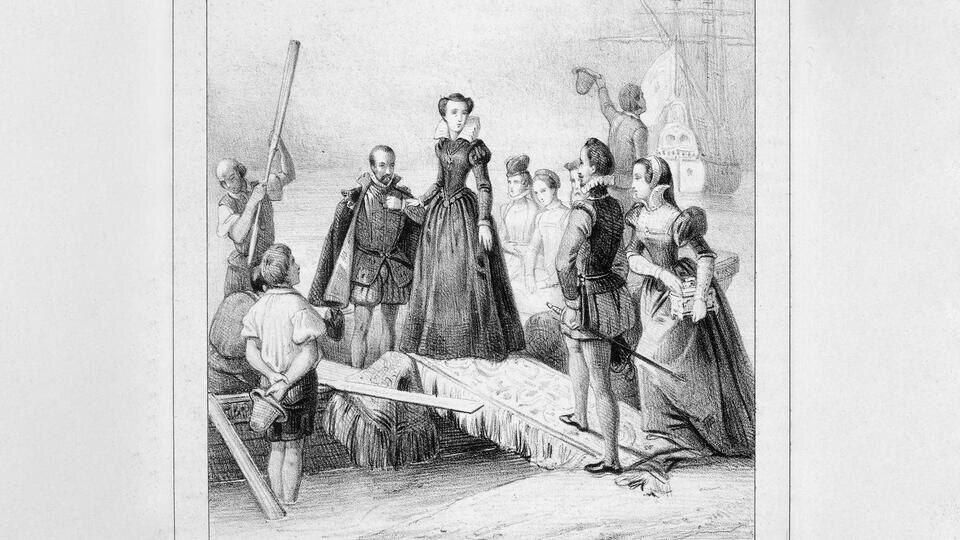 ФОТО: The Granger Collection/TASS