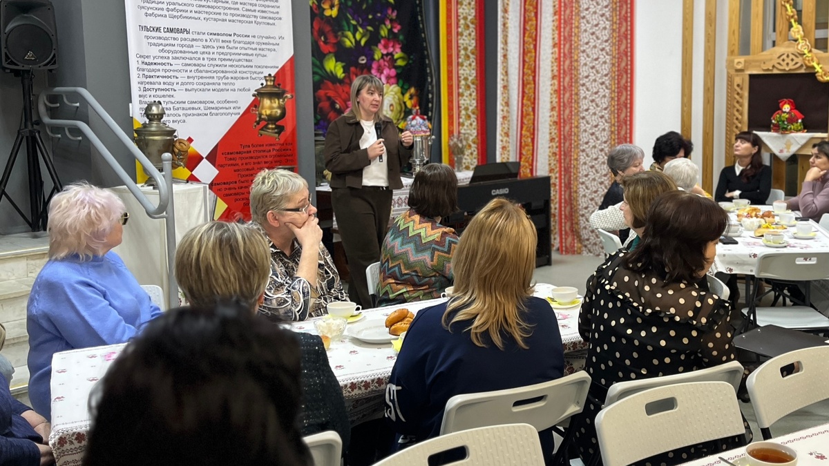    В Югорске прошла памятная встреча для семей погибших военнослужащих