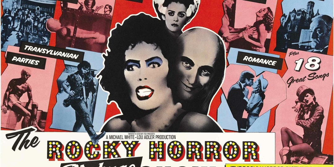 «Шоу ужасов Рокки Хоррора» (1975) – «Юбку Колобку!»