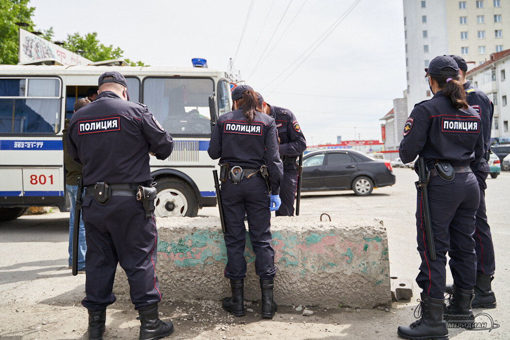    Фото Лидия Аникина © ИА «Уральский меридиан»