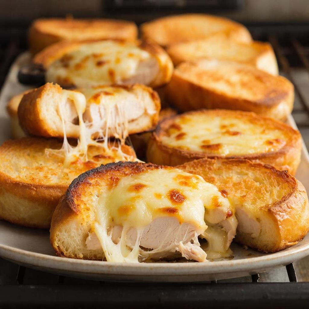 Гренки «Мадемуазель»: Изысканный Вкус в Простоте Приготовления 