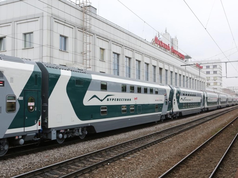    «Буревестник» возобновил курсирование между Нижним Новгородом и Москвой 3 декабря