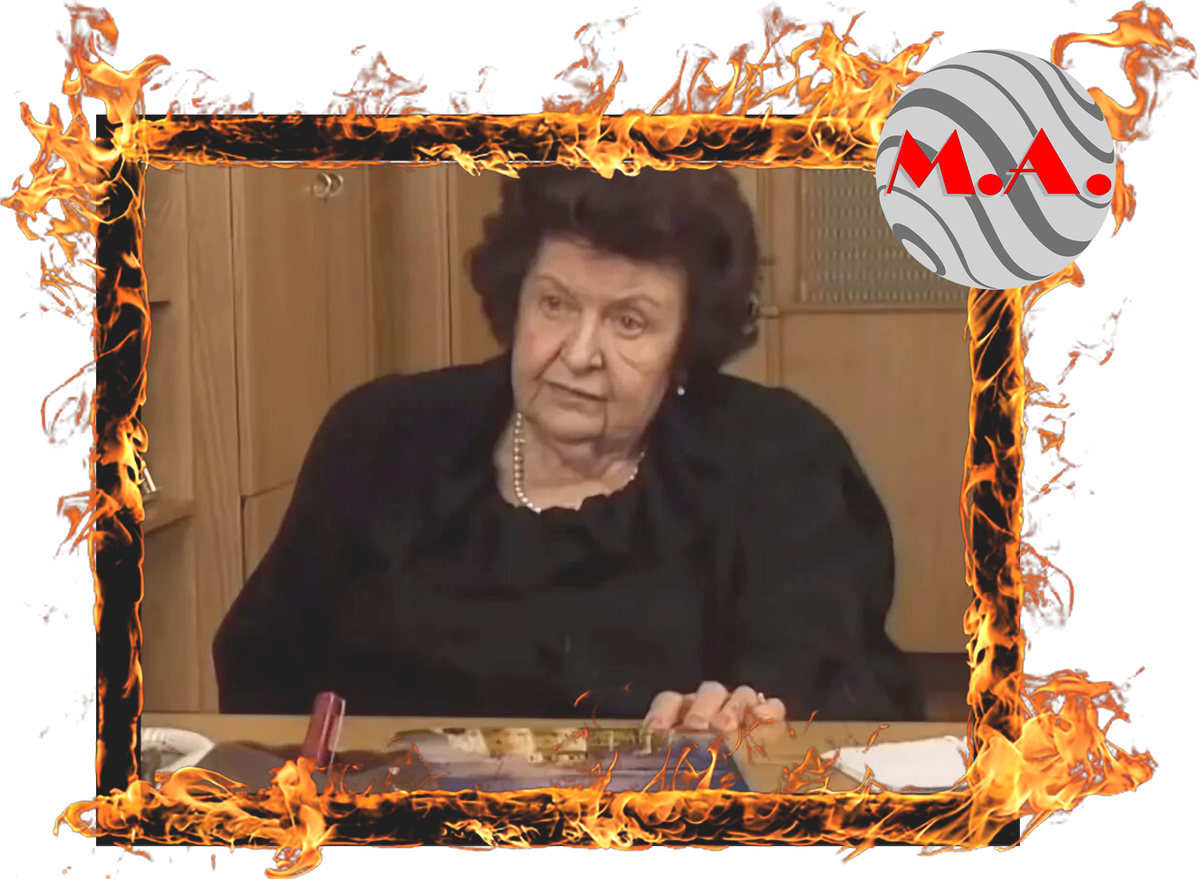 Наталья Петровна Бехтерева — советский и российский нейрофизиолог, крупный исследователь мозга. Кандидат биологических наук, доктор медицинских наук, профессор.