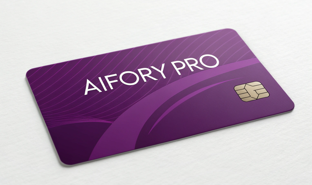 Aifory Pro: виртуальная карта с иностранным BIN и автопродление без сбоев