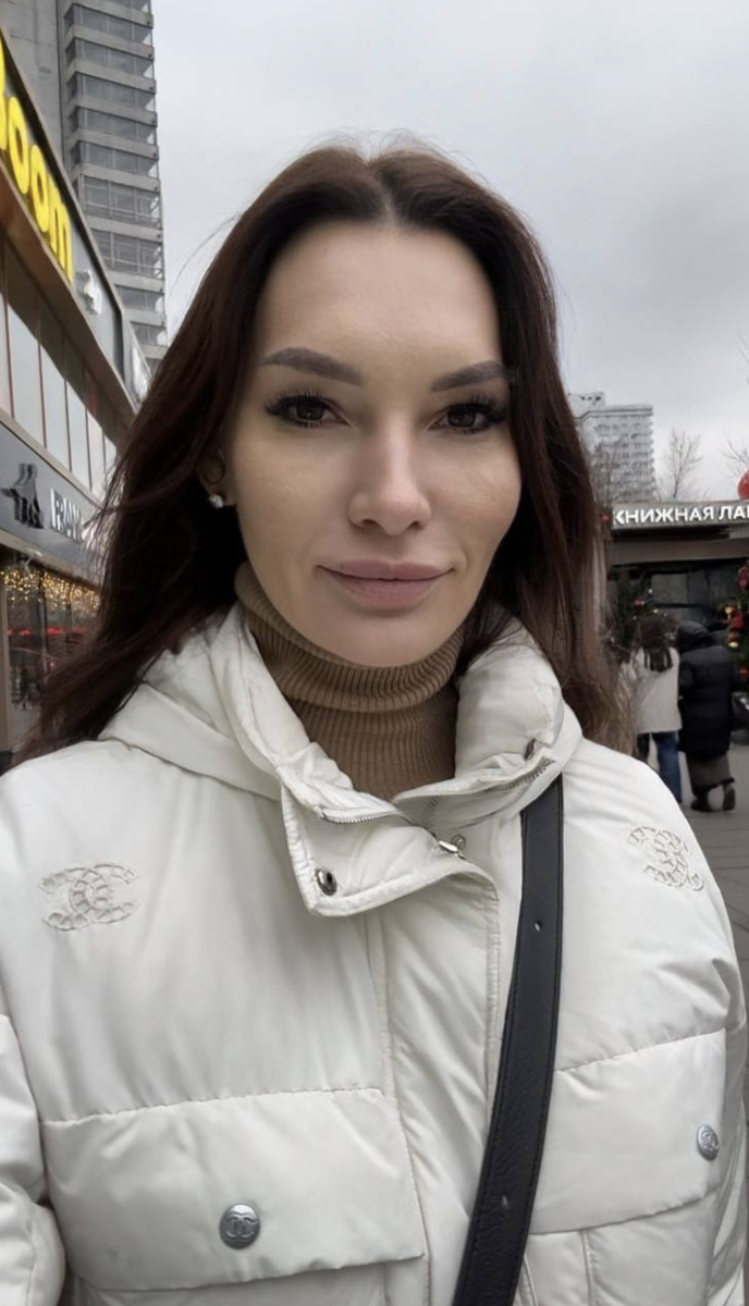 Анна Петухова фаундер Стратагония