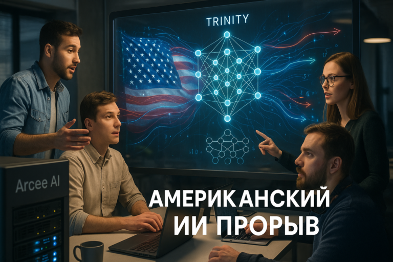    Американская технологическая компания запускает амбициозный проект открытых языковых моделей, бросая вызов доминированию китайских IT-гигантов в области искусственного интеллекта.