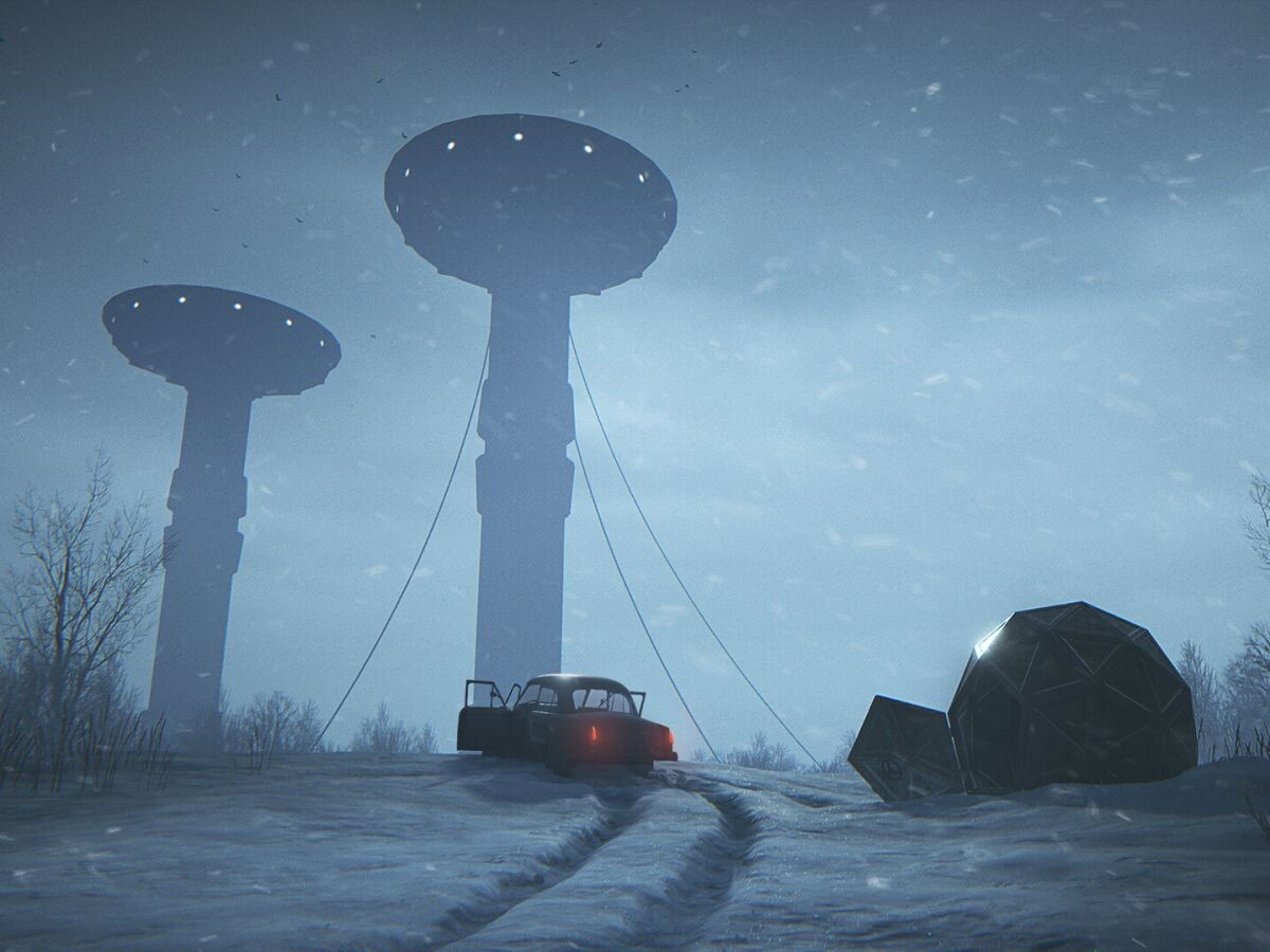    Разработчик из России выпустил шутер в стиле Half-Life 2. Геймеры называют игру шедевром