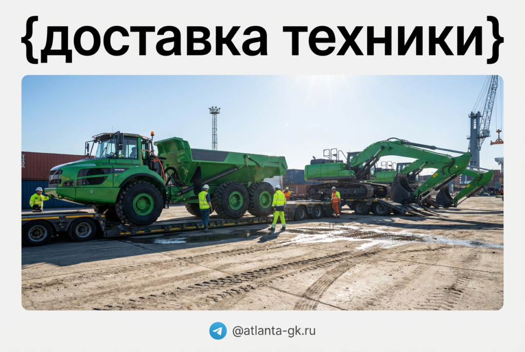 Доставка техники: как это работает и сколько стоит