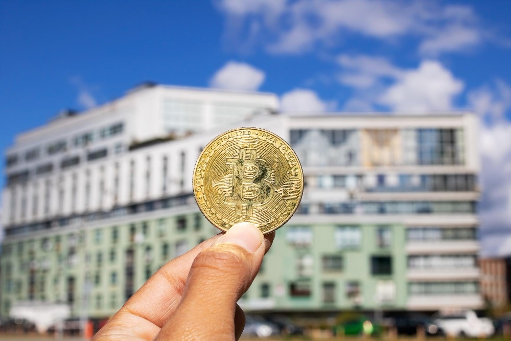 Обмен криптовалюты в Москве