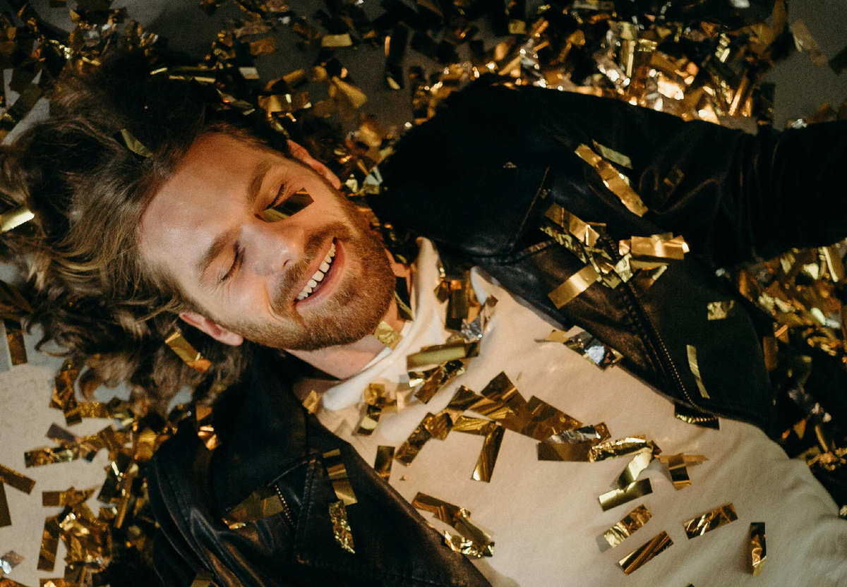 Новый год — время, когда можно наконец-то выдохнуть