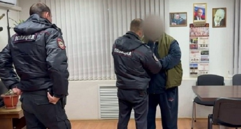    Скриншот видео СУ СК РФ по Волгоградской области