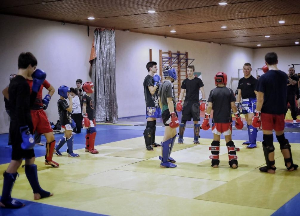    Фото: федерация кикбоксинга Абхазии