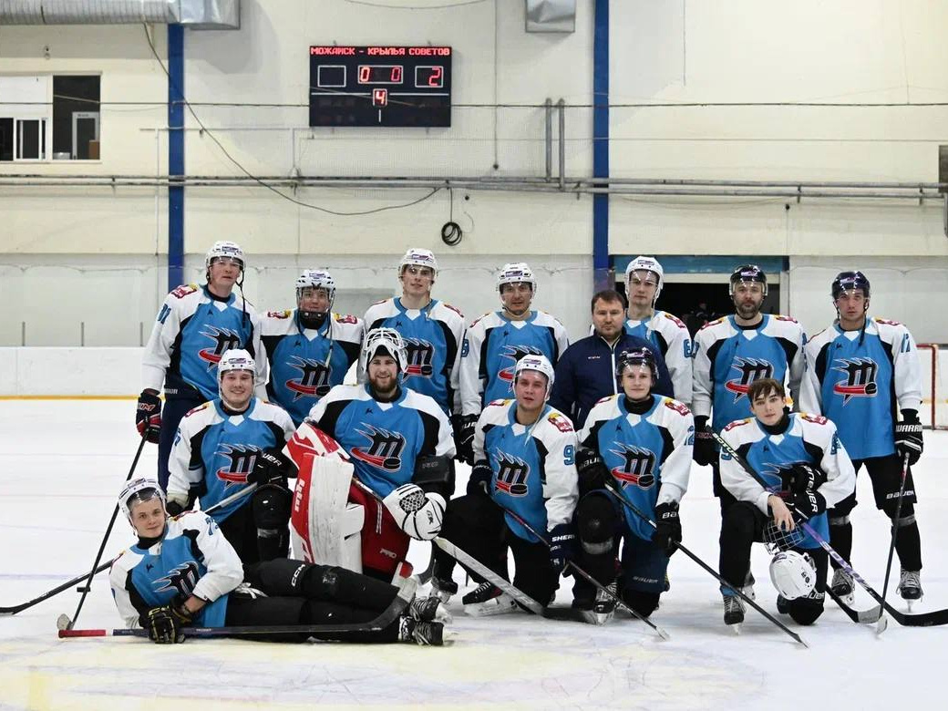     Фото: t.me/bagrationsport