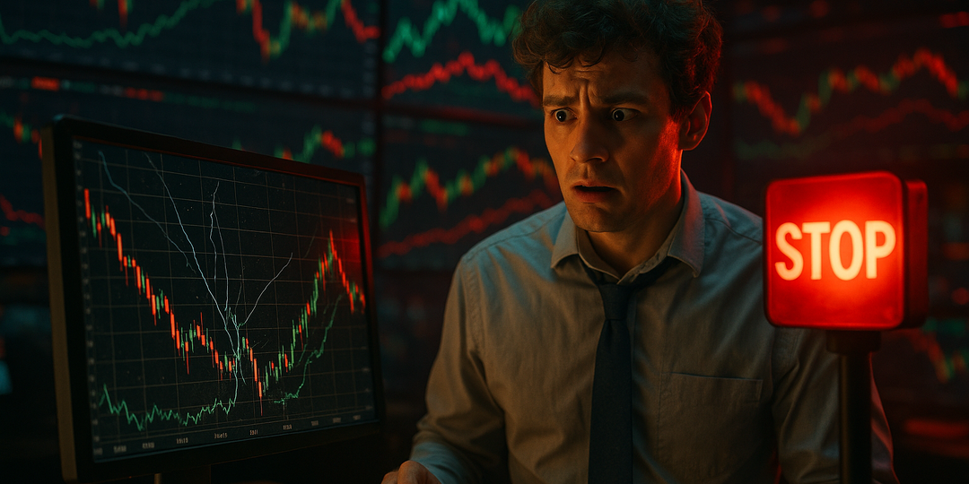 Почему большинство трейдеров теряют деньги: главная ошибка новичков на рынке