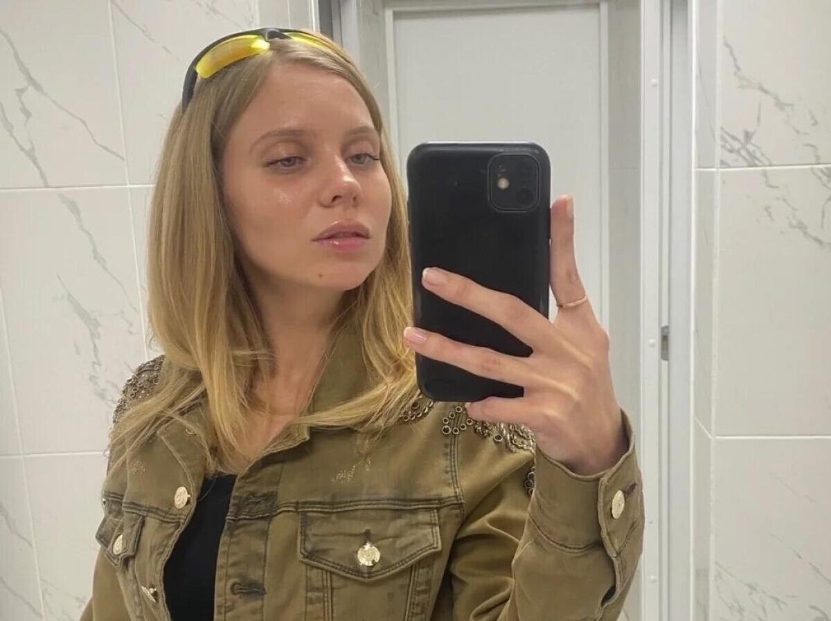     Дарья Лучкина© Фото : соцсети