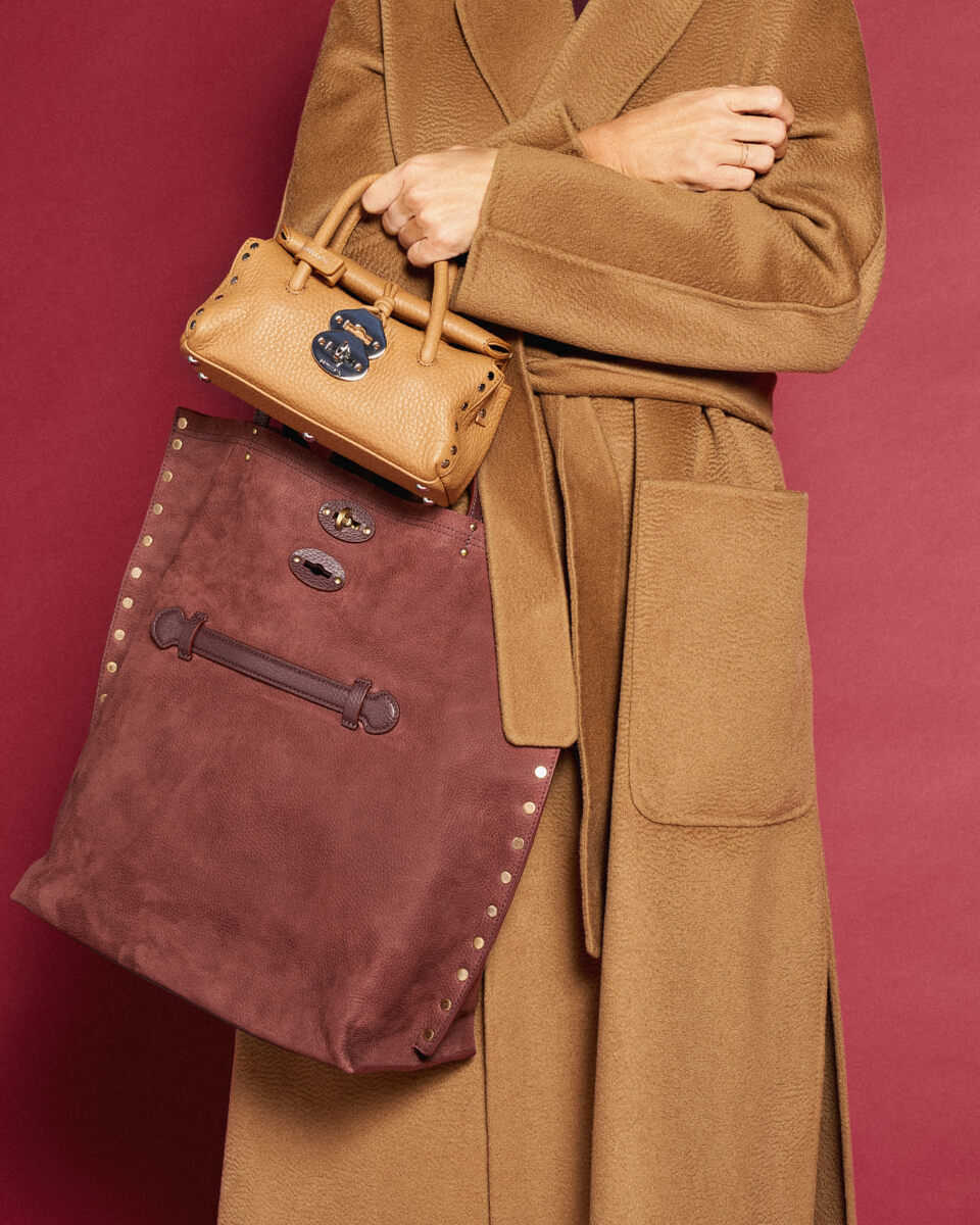    Бренд Zanellato выпустил коллекцию сумок-шоперов A'Spasso (фото 2)