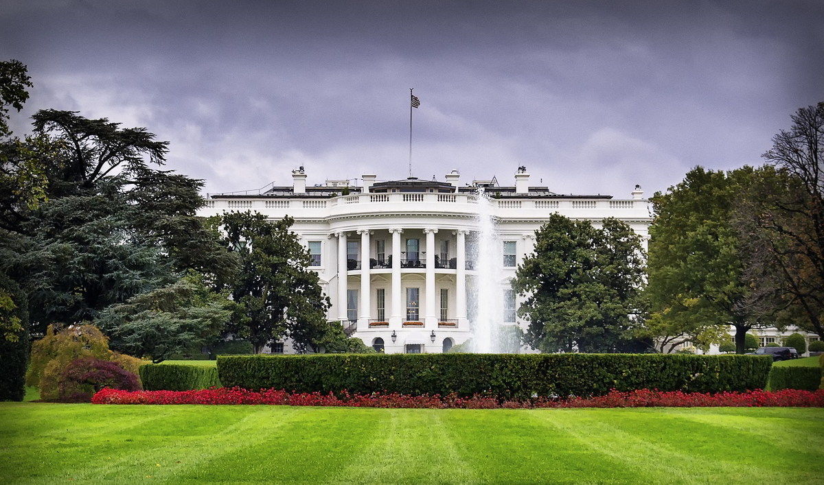 Белый дом