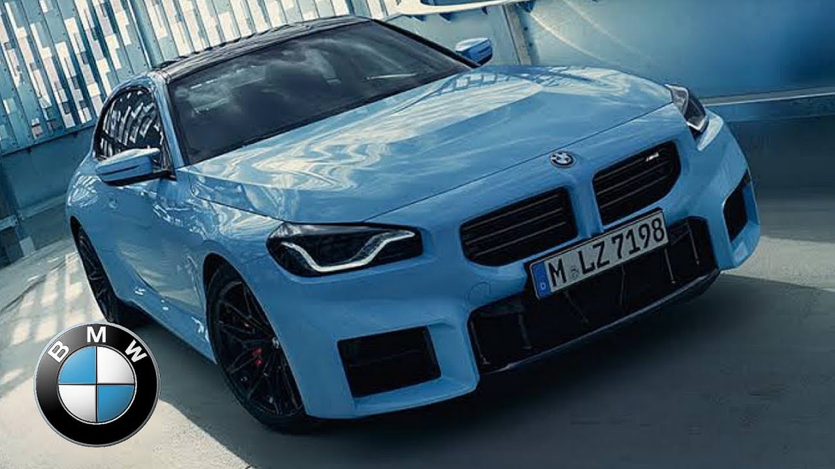 Характеристики BMW M2: