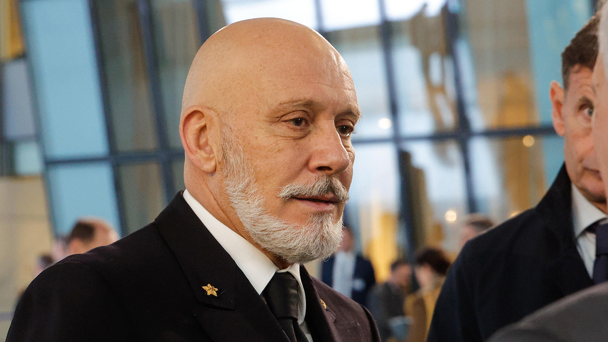   Guiseppe Lami / EPA / TASS- Джузеппе Каво Драгоне