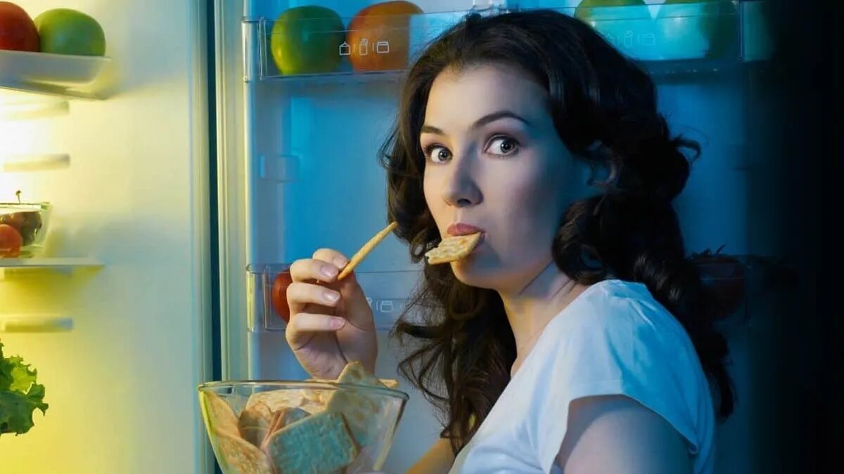 И тут неожиданно включается свет