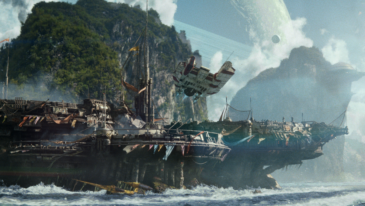 10 научно-фантастических игр, за которыми стоит следить