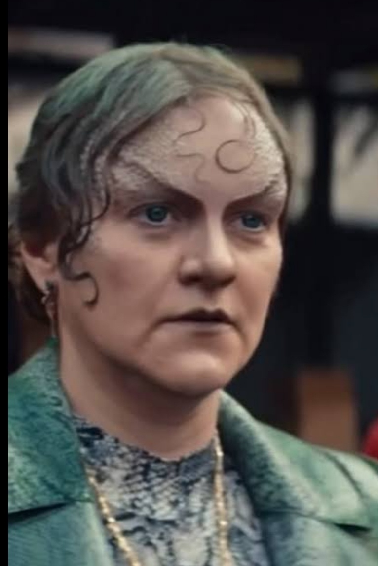 Кадр из сериала «Волшебный участок 2» 